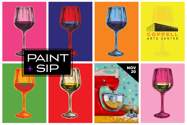 More Info for November Paint & Sip: Midcentury Modern Mixer