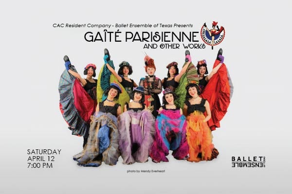 More Info for GAÎTÉ PARISIENNE & Other Works