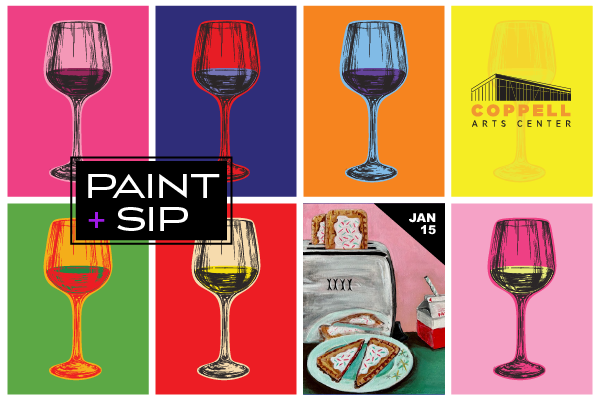 More Info for January Paint & Sip: Mid-Century Modern Morning Munchies