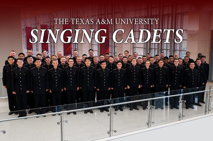 Singing Cadets