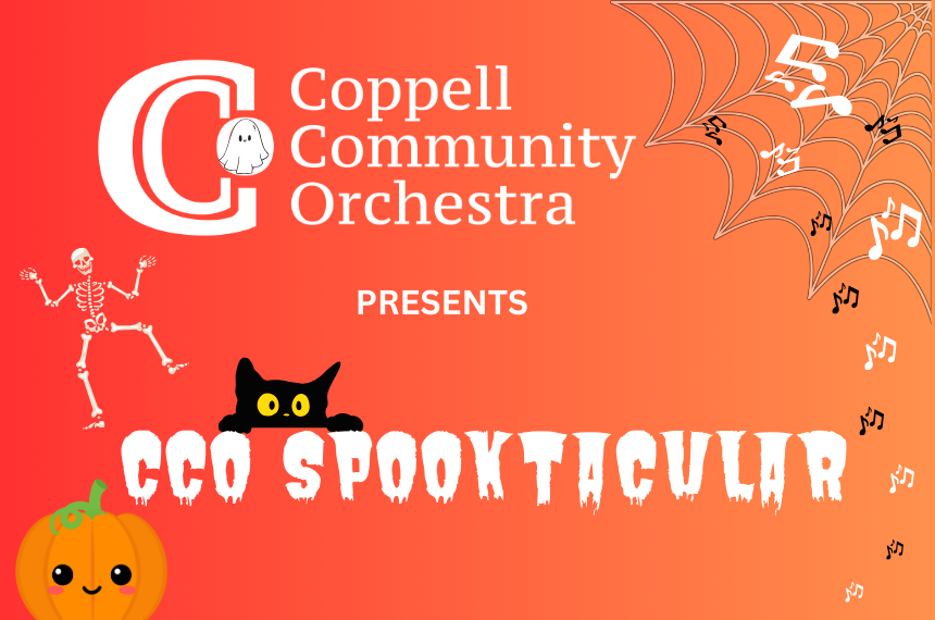 The Coppell Community Orchestra Presents: Spooktacular