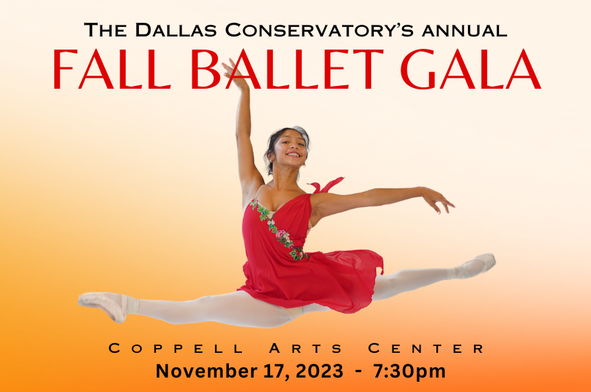 Fall Ballet Gala