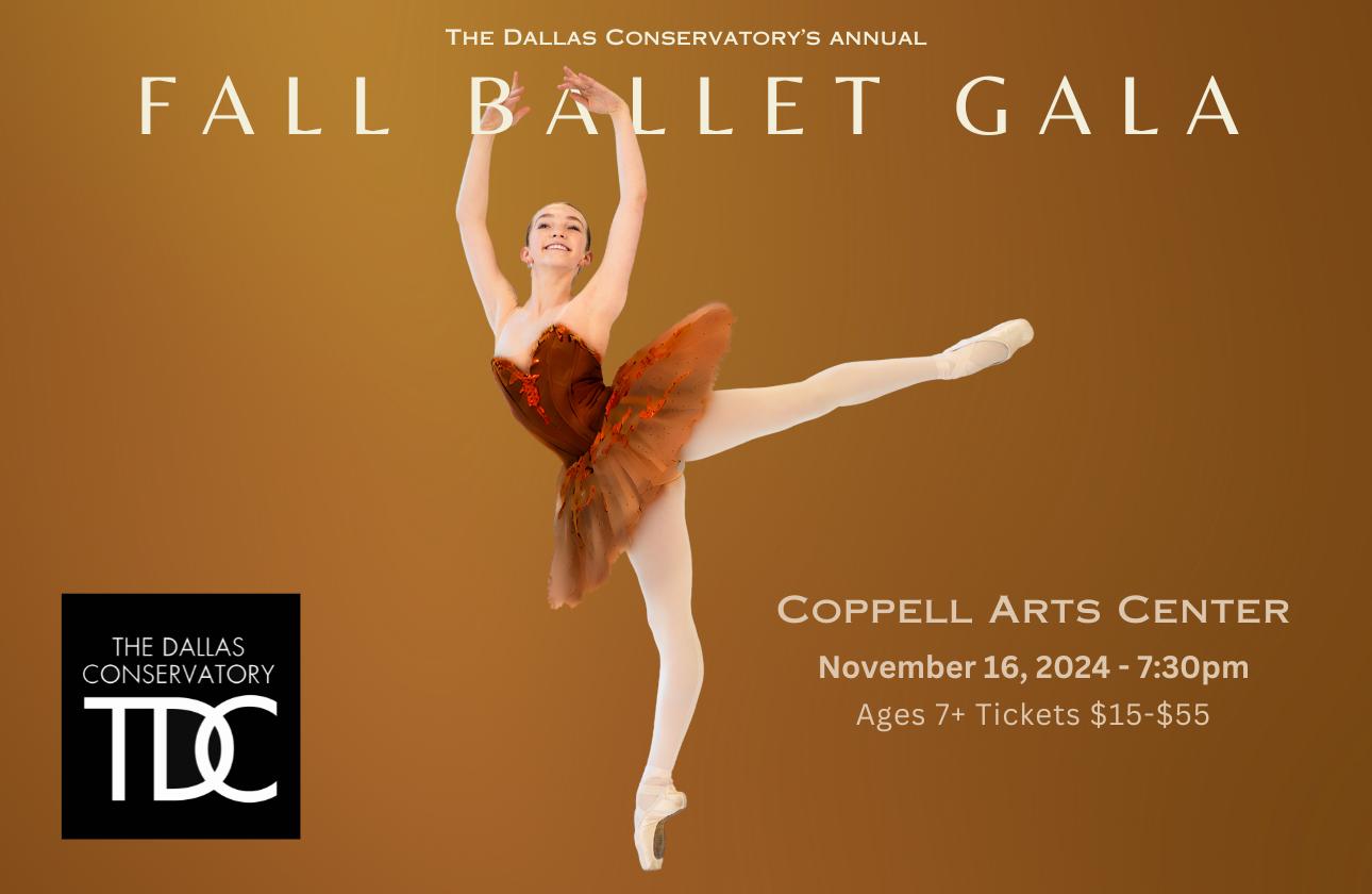 More Info for Fall Ballet Gala