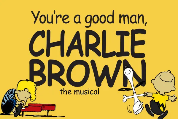 More Info for You're a Good Man, Charlie Brown