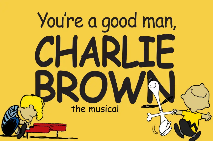 You're a Good Man, Charlie Brown